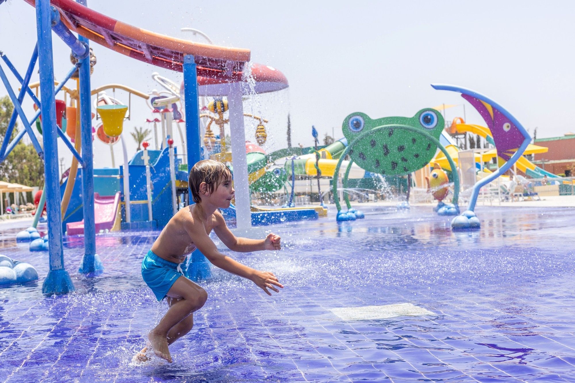 Kids Aqua Park